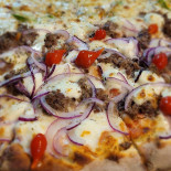Pizzaria Latitude Zero Nourriture