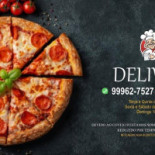 Pizzaria Latitude Zero Carte