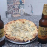 Pizzaria Latitude Zero Carte