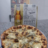 Pizzaria Latitude Zero Carte