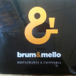Brum Mello E Chopperia Carta