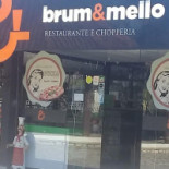 Brum Mello E Chopperia Carta