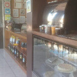Kaffee Bistro À l'intérieur