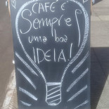 Kaffee Bistro Carte