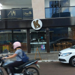 Kaffee Bistro Extérieur
