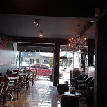 Kaffee Bistro À l'intérieur