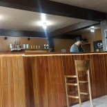 Kaffee Bistro À l'intérieur
