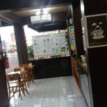 Kaffee Bistro À l'intérieur