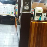 Kaffee Bistro À l'intérieur