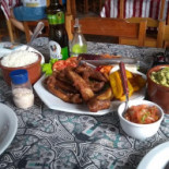 Pousada Taruma Comida