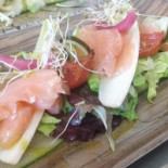 Pousada Taruma Comida