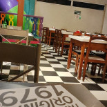 Pizzaria Terraço À l'intérieur