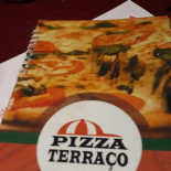 Pizzaria Terraço Carte