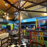 Pizzaria Terraço À l'intérieur