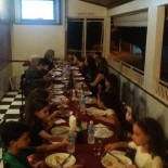 Pizzaria Terraço À l'intérieur