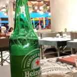 Pizzaria Terraço Boisson