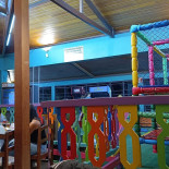 Pizzaria Terraço Extérieur