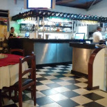 Pizzaria Terraço À l'intérieur