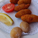 Esquilo Gourmet Comida