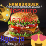 Tesouro Lanches Nourriture