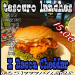 Tesouro Lanches Carte