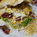 Tesouro Lanches Nourriture