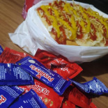 Tesouro Lanches Nourriture