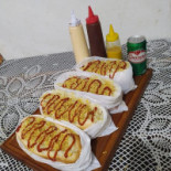 Tesouro Lanches Nourriture