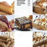 Kaffee Bistro Carte