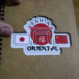 Bahia Oriental Logo
