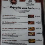 Cantina Do Anderson Carte
