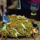 E Pizzaria Central Comida