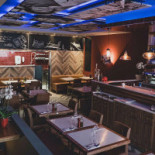 E Pizzaria Central Dentro