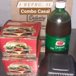 Pizzaria El-shaday Carte