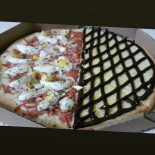 Pizzaria El-shaday Nourriture