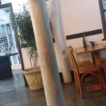 Pizzaria E Silvestrini À l'intérieur