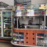 Pizzaria E Silvestrini À l'intérieur