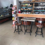 Pizzaria E Silvestrini À l'intérieur