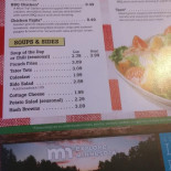 Mon Cheri Bistro Carta
