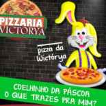 Pizzaria Wictorya Logo