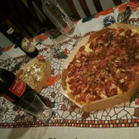 Piccere Pizzarias. Nourriture