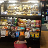 Piccere Pizzarias. À l'intérieur