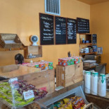 Piccere Pizzarias. À l'intérieur