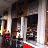 Pães E Cafés Dentro