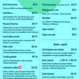 Weknd Café Carte