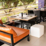 Weknd Café À l'intérieur