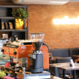 Weknd Café À l'intérieur