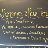 San Valentino Bistro Carta