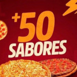 Real Pizzaria Logo