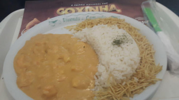 Vivenda do Camarão food